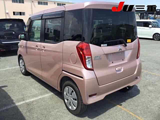 MITSUBISHI EK SPACE 2014