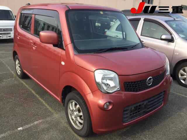 NISSAN MOCO 2012