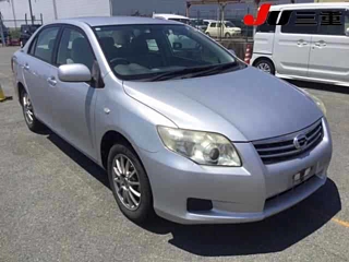 TOYOTA COROLLA AXIO 2010