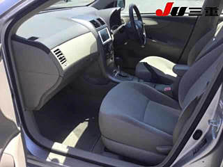 TOYOTA COROLLA AXIO 2010