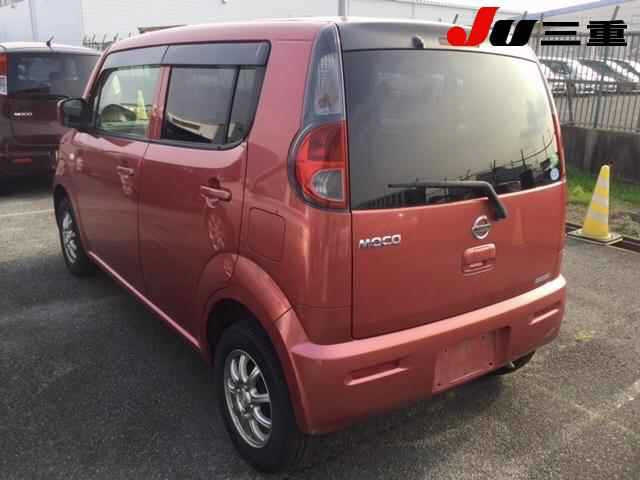 NISSAN MOCO 2012
