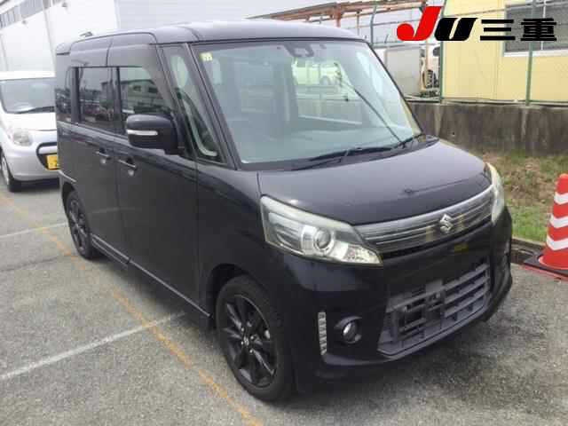 SUZUKI SPACIA 2014