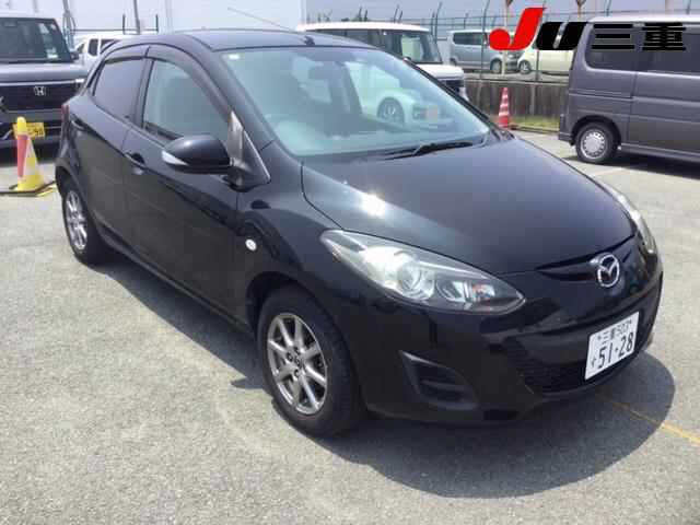MAZDA DEMIO 2013
