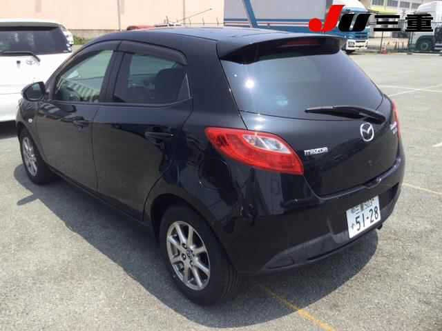 MAZDA DEMIO 2013