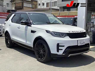 Заказать ROVER DISCOVERY