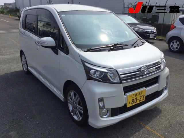 DAIHATSU MOVE 2013