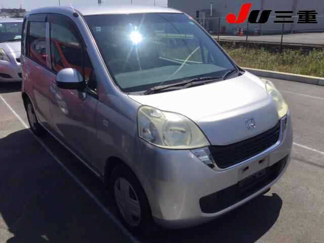 HONDA LIFE 2010