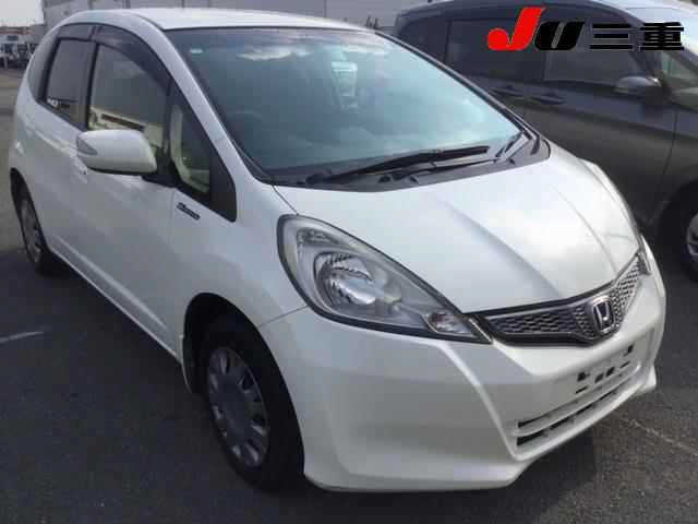 HONDA FIT 2012