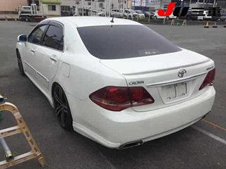 TOYOTA CROWN 2008