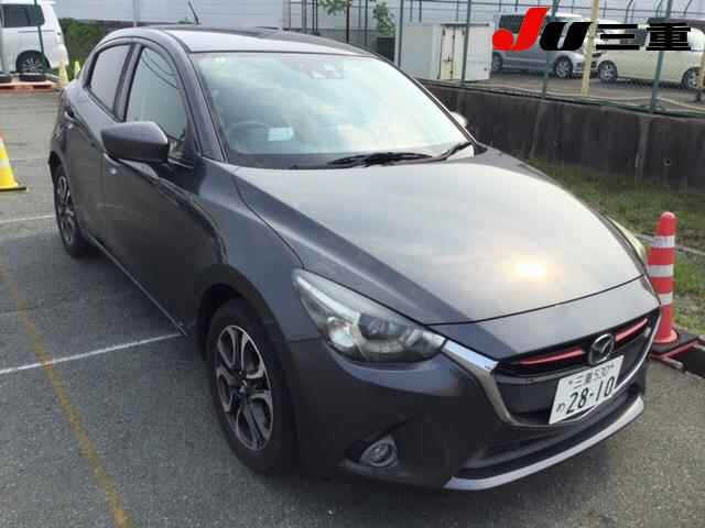 MAZDA DEMIO 2015