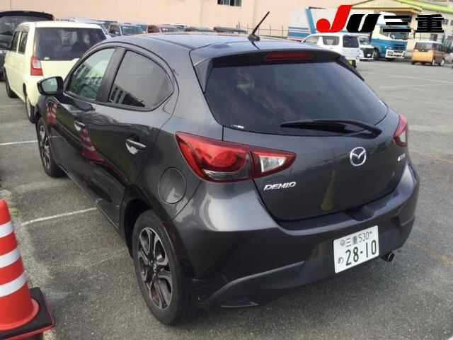 MAZDA DEMIO 2015