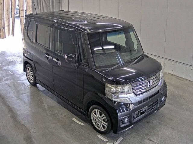 HONDA N BOX 2012