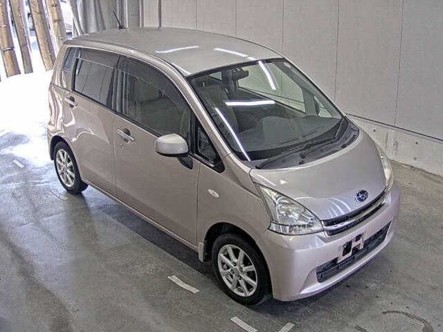 SUBARU STELLA 2012