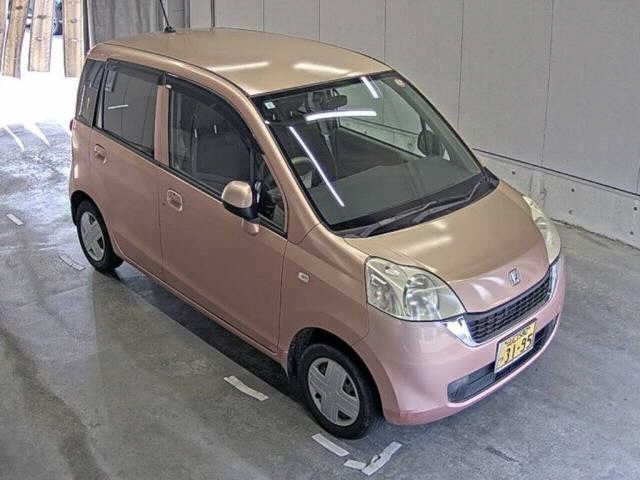 HONDA LIFE 2009