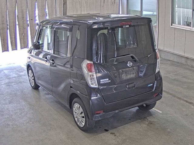 NISSAN DAYZ ROOX 2014