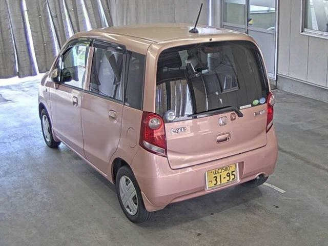 HONDA LIFE 2009