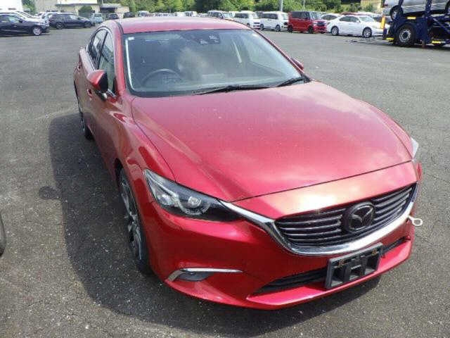 MAZDA ATENZA SEDAN 2016
