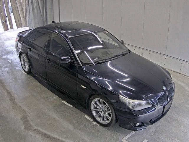 BMW 5 SERIES 2008
