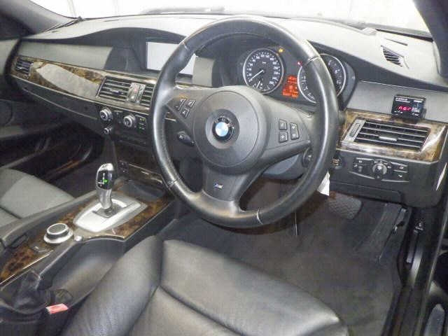 BMW 5 SERIES 2008
