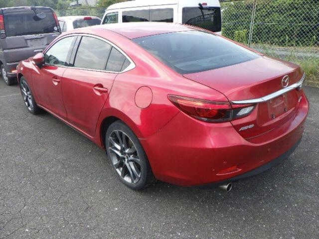 MAZDA ATENZA SEDAN 2016