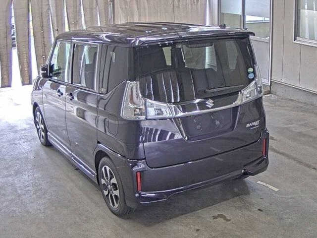 SUZUKI SOLIO 2018