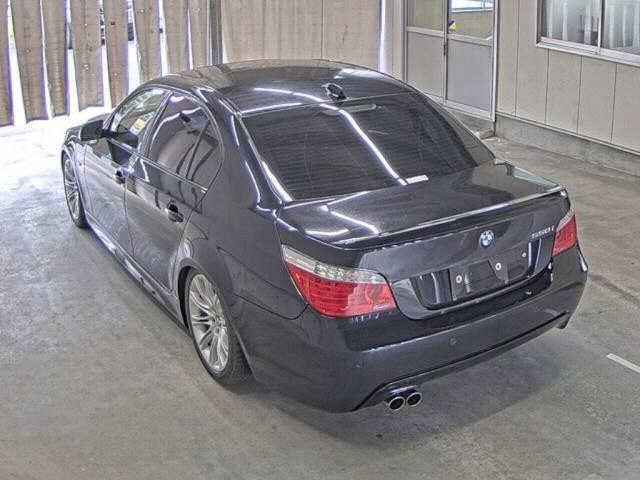 BMW 5 SERIES 2008