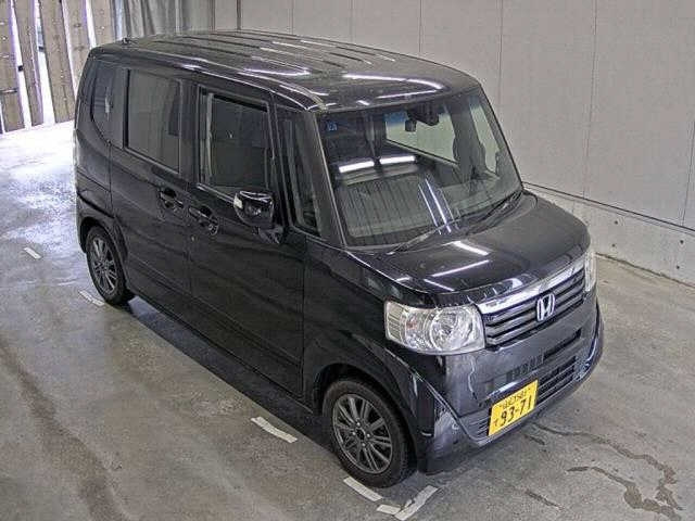 HONDA N BOX 2015