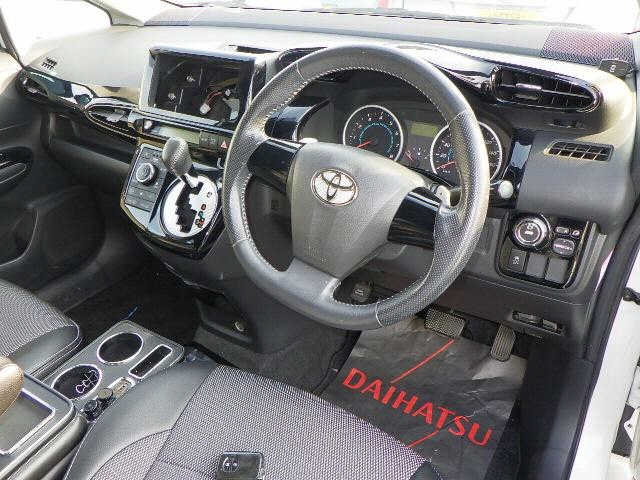 TOYOTA WISH 2009