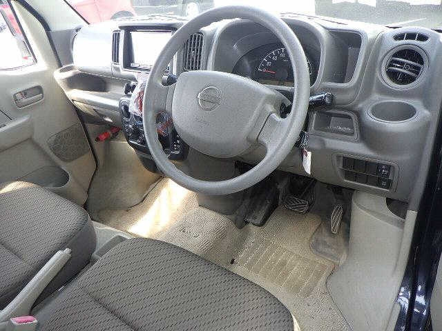 NISSAN CLIPPER VAN 2019