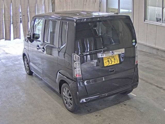 HONDA N BOX 2015