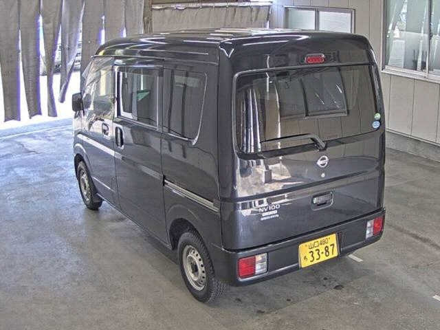 NISSAN CLIPPER VAN 2019