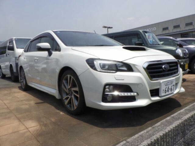 SUBARU LEVORG 2014