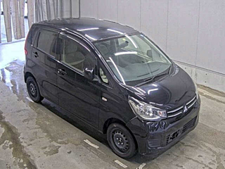 Заказать MITSUBISHI EK WAGON
