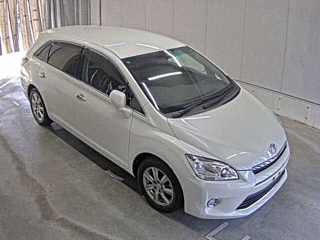 TOYOTA MARK X ZIO 2013