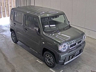 Заказать SUZUKI HUSTLER