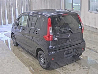 Заказать MITSUBISHI EK WAGON