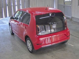 Заказать VOLKSWAGEN UP