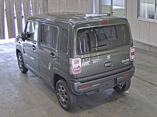 Заказать SUZUKI HUSTLER