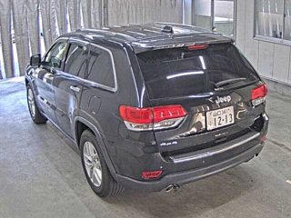Заказать CHRYSLER JEEP GRAND CHEROKEE