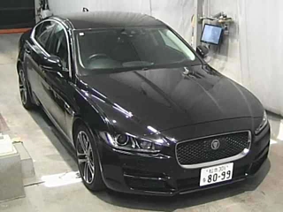 Заказать JAGUAR XE