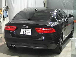 Заказать JAGUAR XE