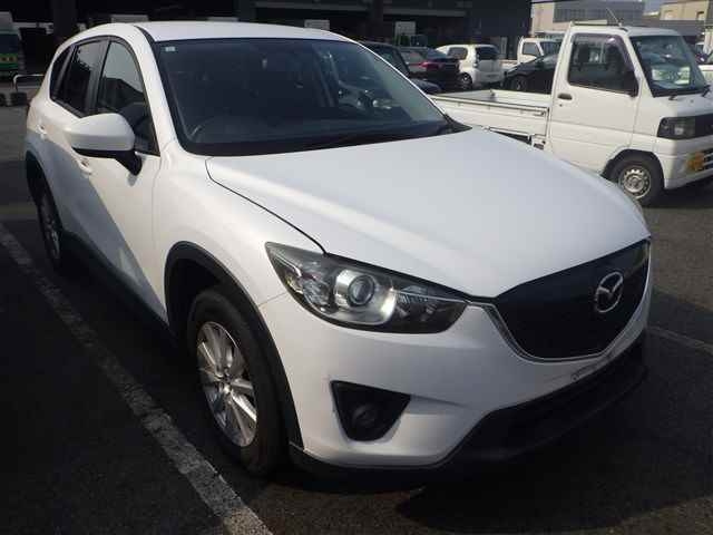 MAZDA CX-5 2013