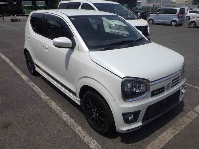 SUZUKI ALTO 2018