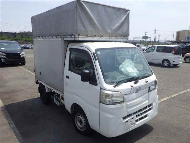 DAIHATSU HIJET TRUCK 2015