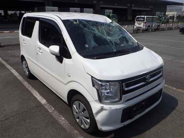 SUZUKI WAGON R 2020