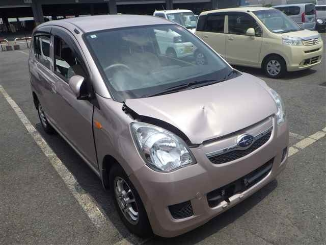 SUBARU PLEO 2011