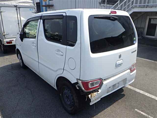 SUZUKI WAGON R 2020