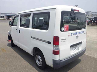 TOYOTA TOWN ACE VAN 2013