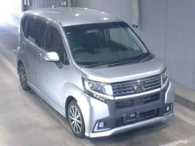 DAIHATSU MOVE 2015