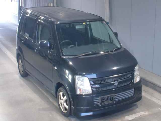SUZUKI WAGON R 2008